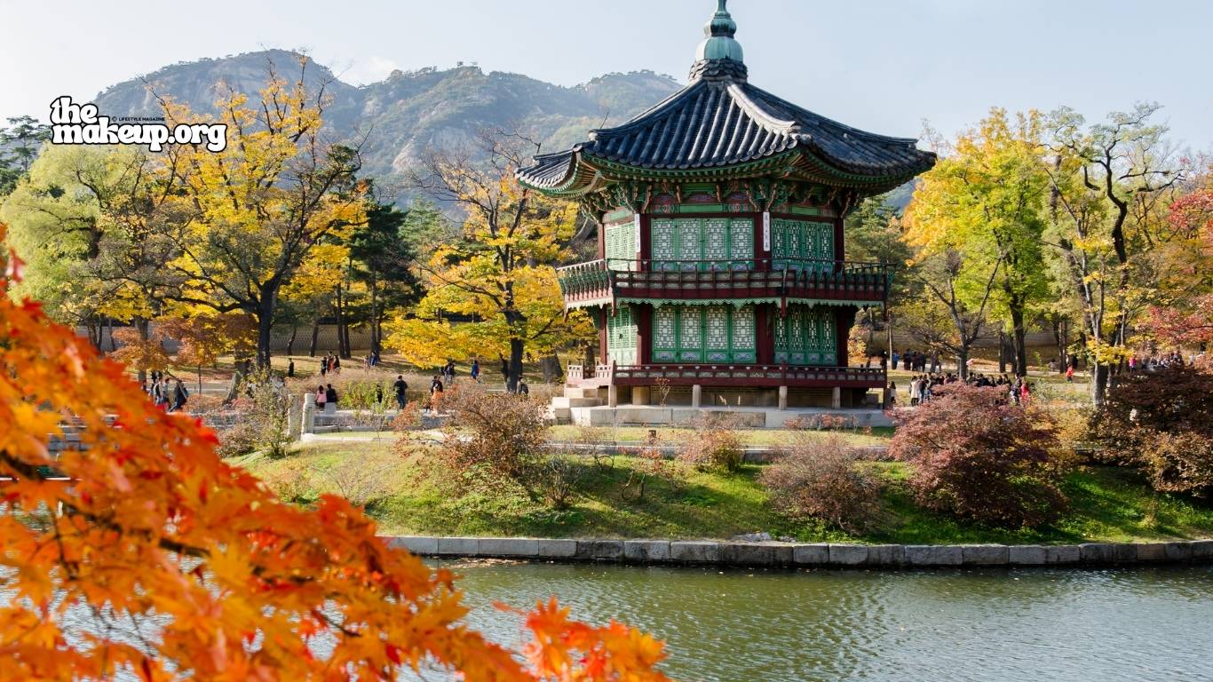 What to pack Korea fall