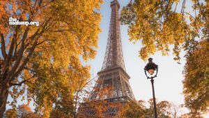 What to pack Paris fall