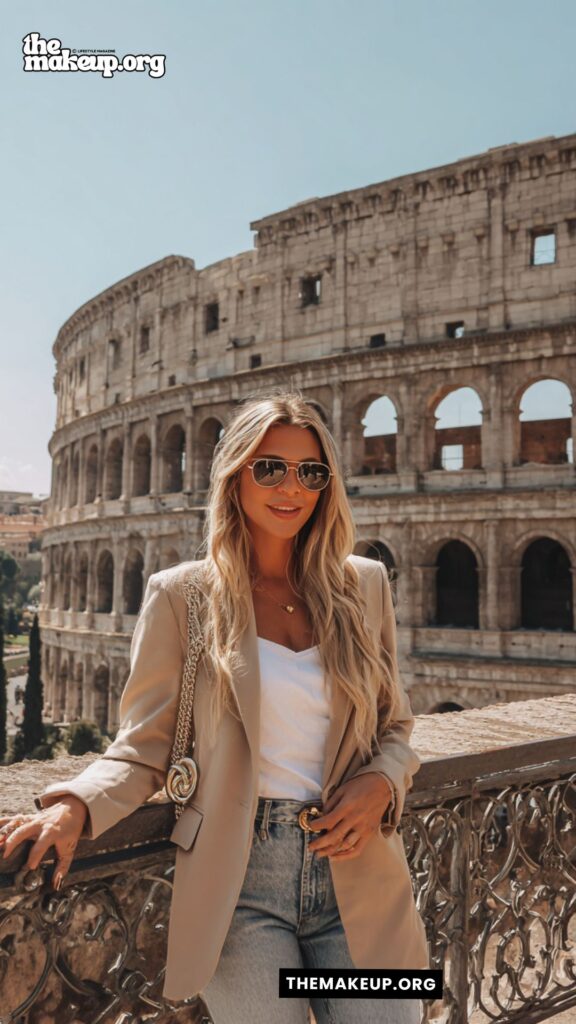 Autumn Outfits Italy Trip