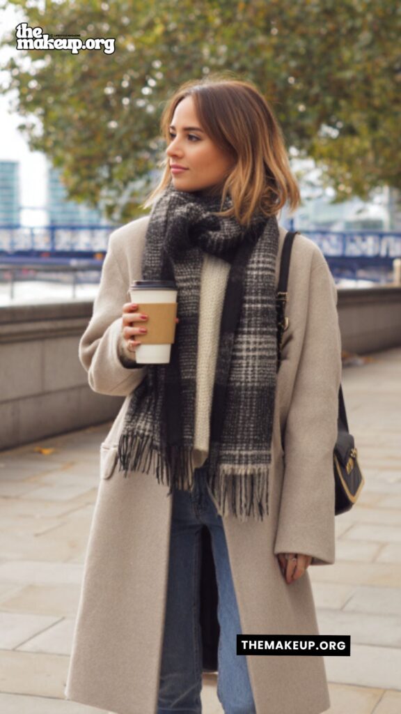 Autumn fashion London