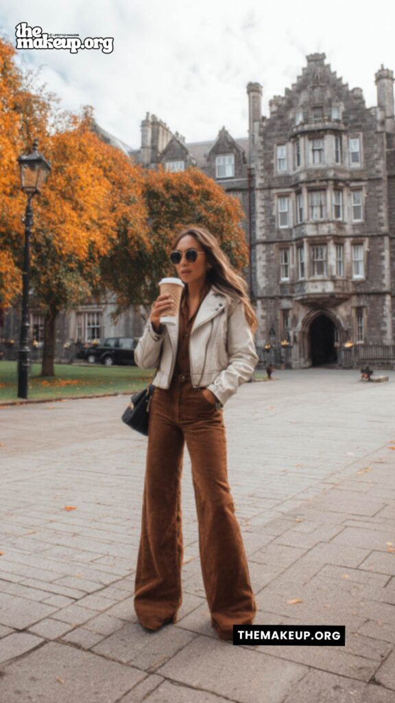 Autumn layers Dublin