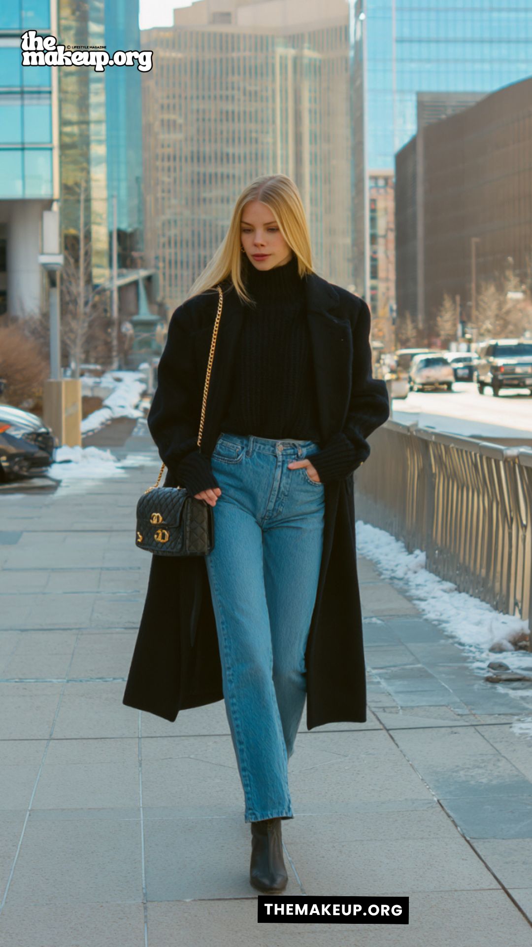 Chic Autumn Looks New York