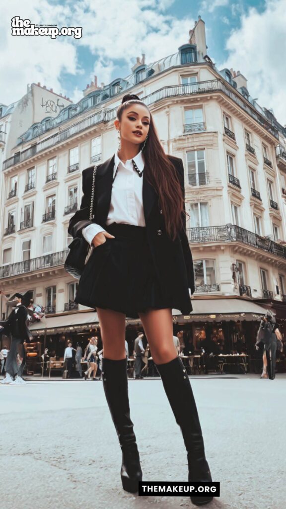 Paris fall outfit guide