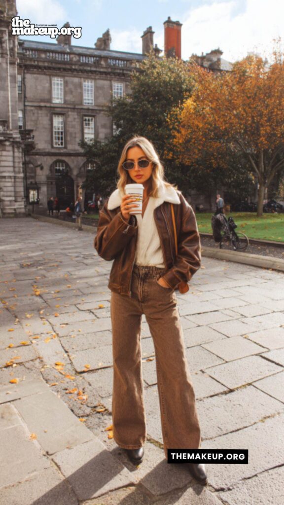 Cool weather Dublin outfits