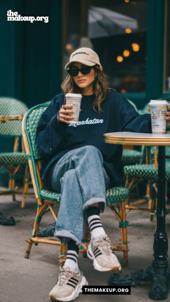 Cozy Fall Outfits London