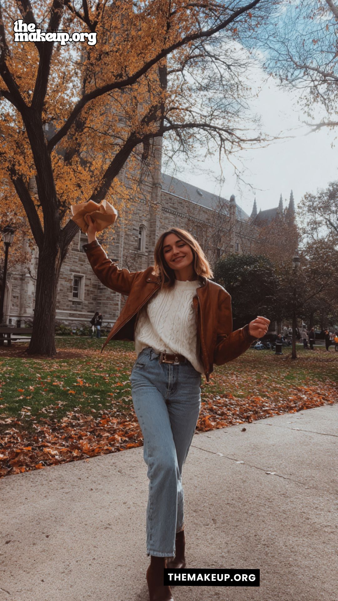 Cozy Fall Outfits New York