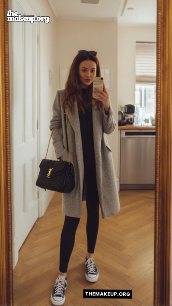 Cozy London Outfits