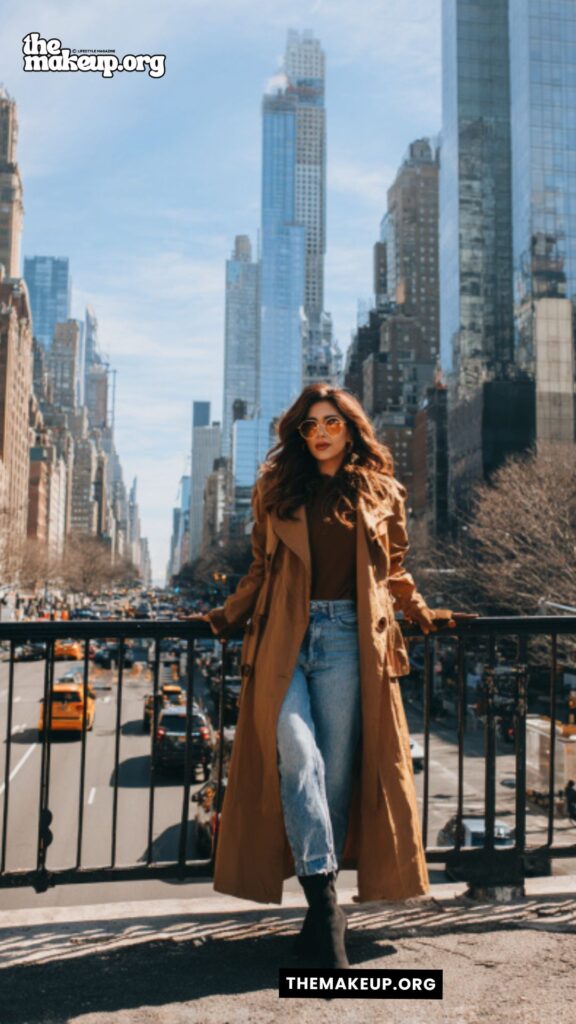 Cozy NYC fall outfits
