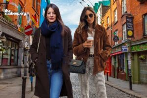 Dublin Ireland Fall Outfits inspo