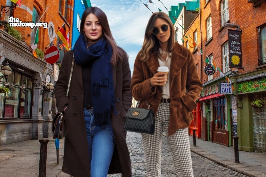 Dublin Ireland Fall Outfits inspo