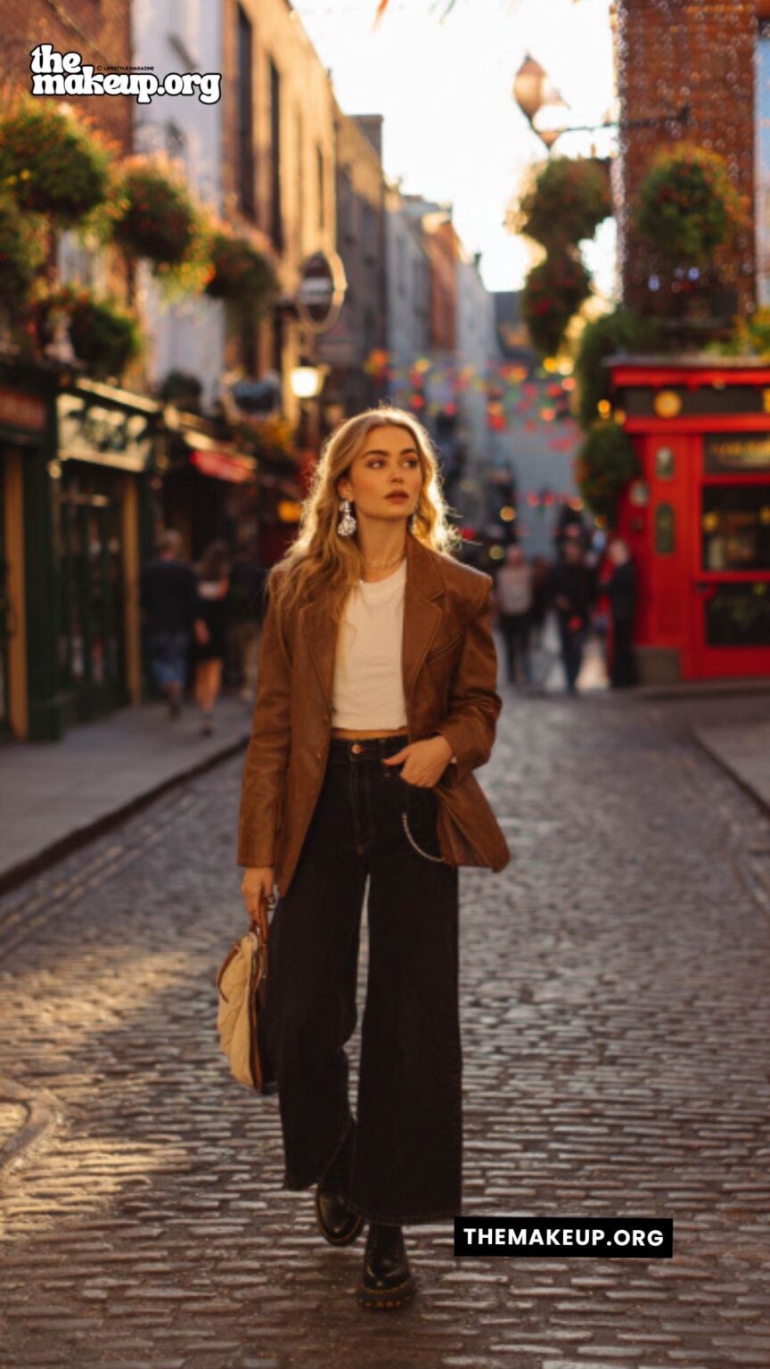 25 Cute Trendy Dublin Ireland Fall Outfits Every Traveler Should Pack ...