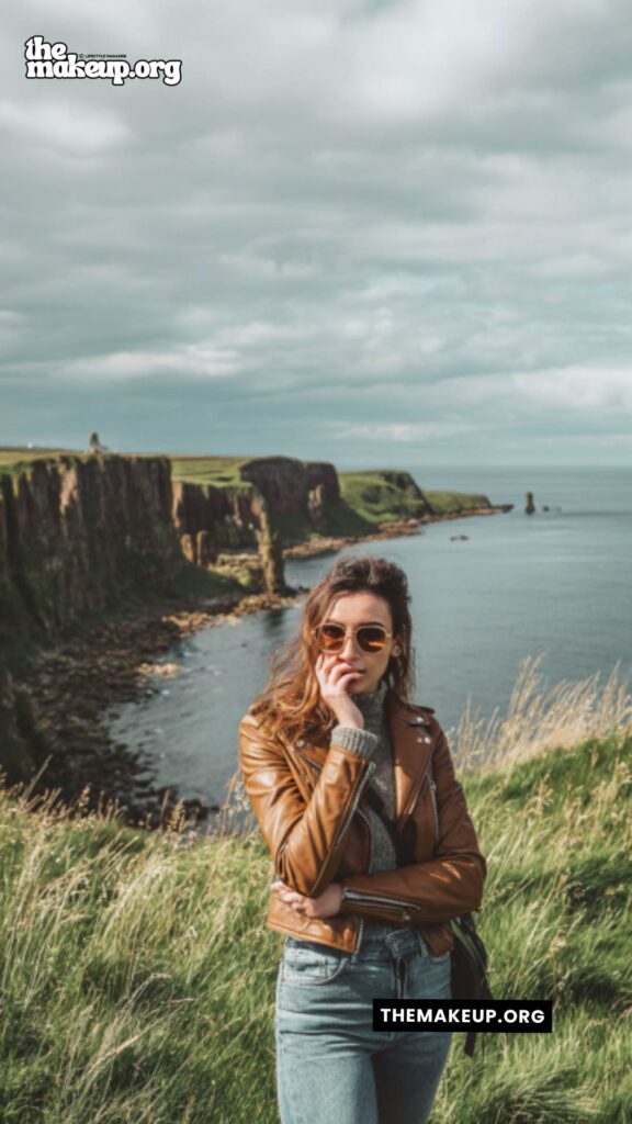 Dublin city fall wear