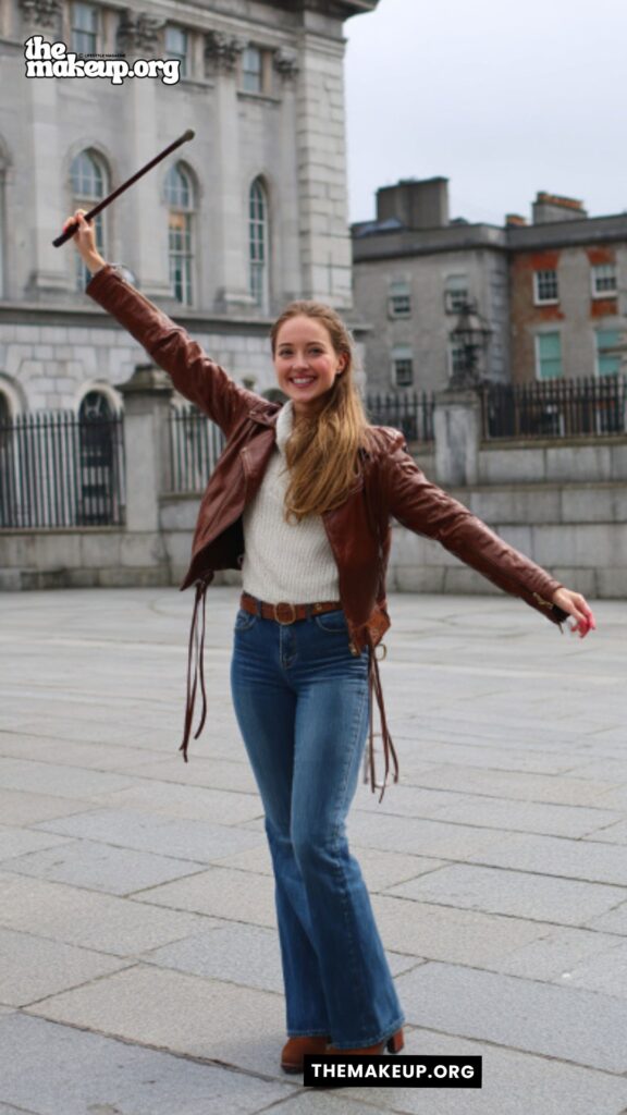 Dublin fall capsule wardrobe