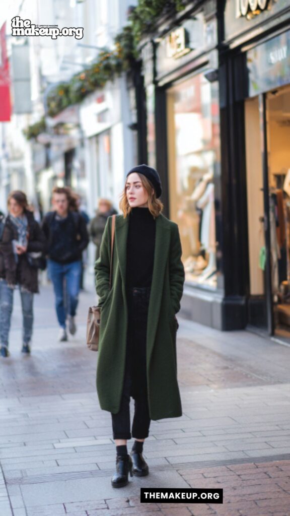 Dublin in fall what to wear