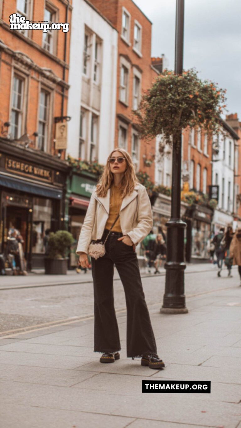 25 Cozy Dublin Ireland Fall Outfits That Locals Swear By - The Makeup