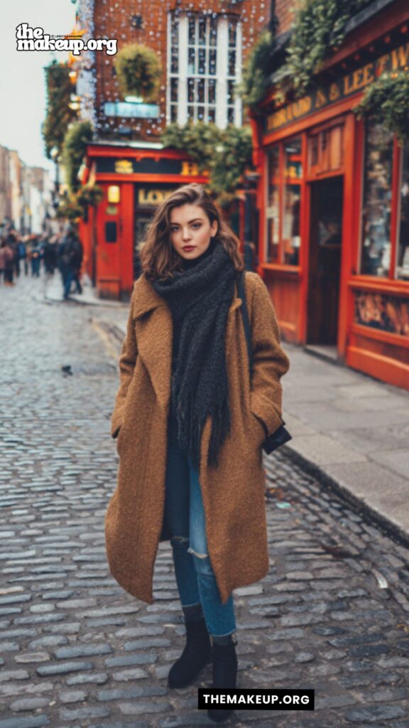 Dublin vacation fall clothes