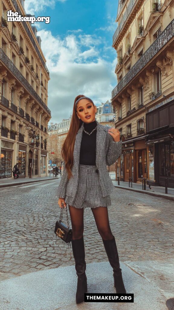 Parisian fall outfit inspo