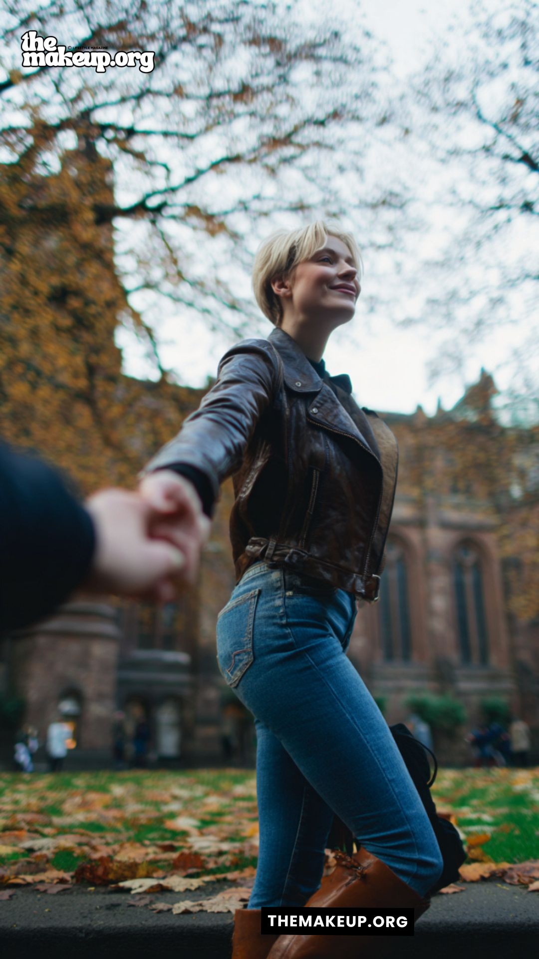 Fall Fashion NYC Women Cozy