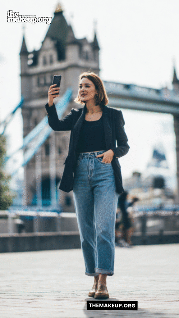 Fall Looks in London