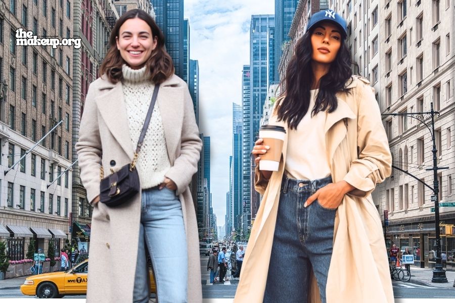 Fall Outfits New York