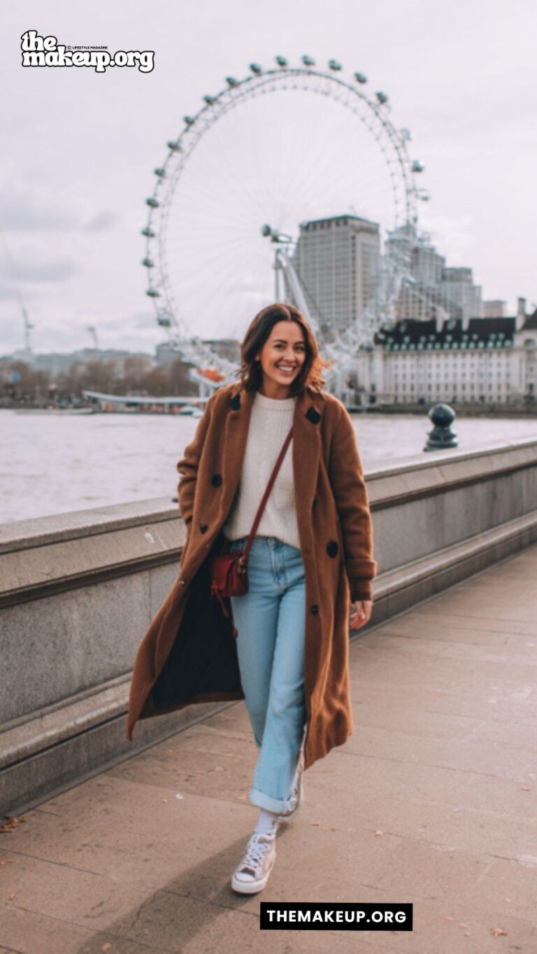 British Fall Style 20 Stunning London Fall Outfits You’ll Want to Copy Right Now - The Makeup
