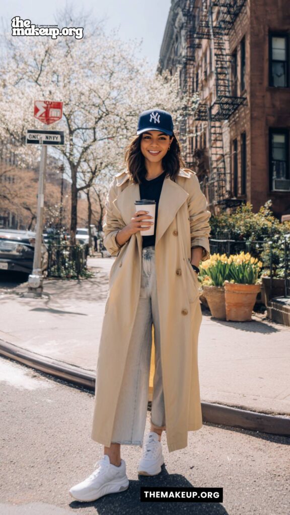 New York autumn looks