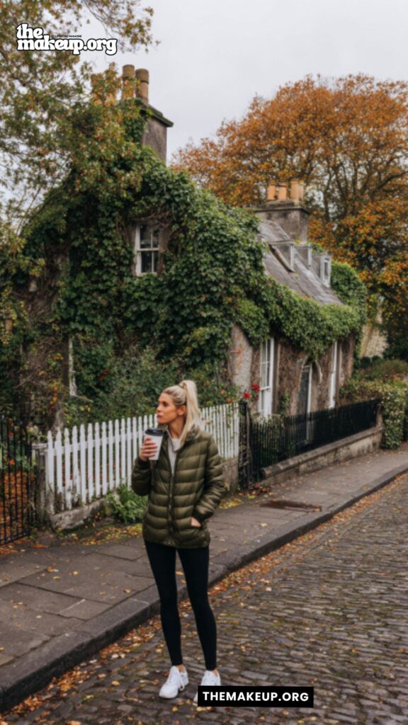 Fall fashion Dublin Ireland