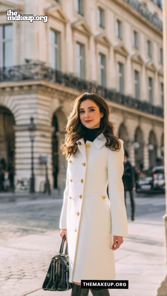 Fall fashion Paris style