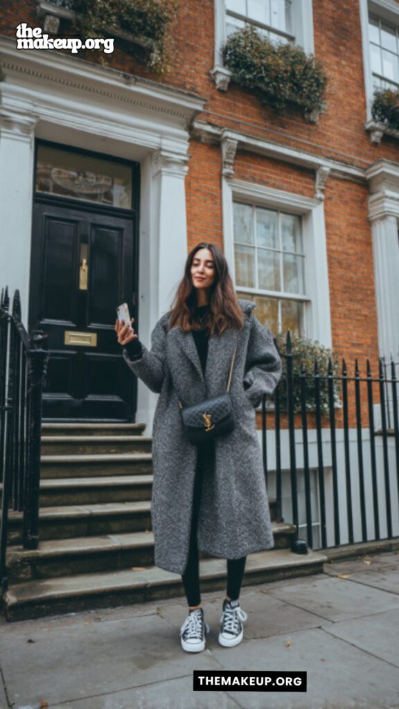 Fall fashion outlook London