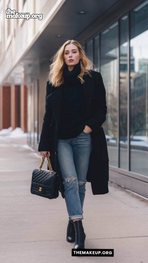 What to wear NYC fall