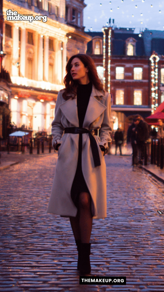 Fall packing list London