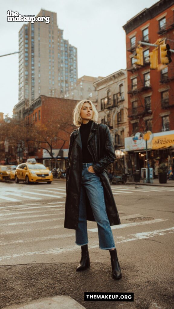 Fall trends New York