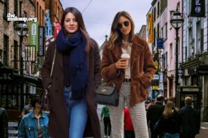 Ireland Dublin outfits fall autumn inspo