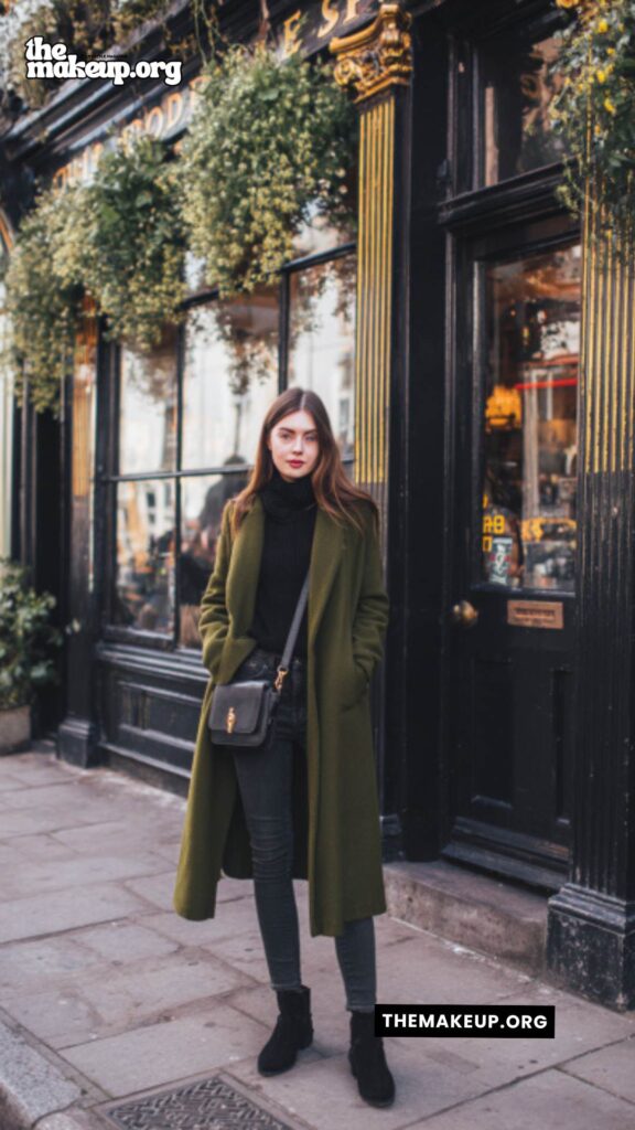 Ireland autumn fashion