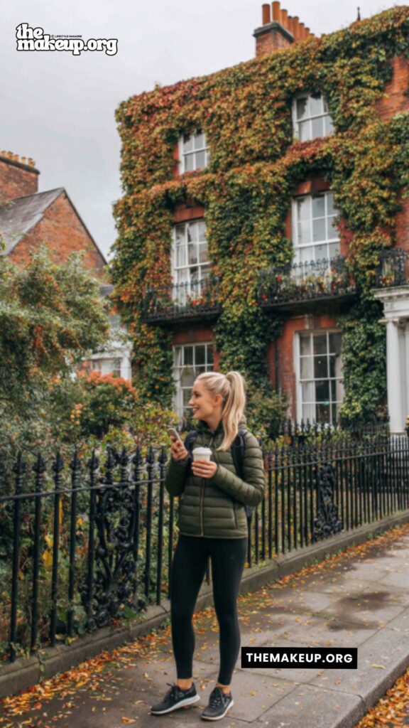 Ireland autumn looks