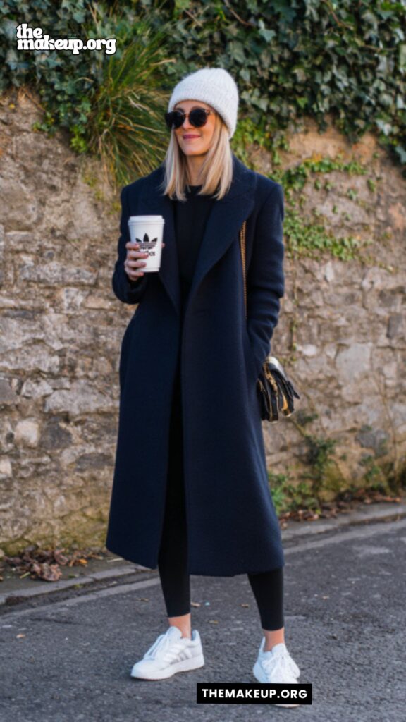 Ireland autumn travel outfits