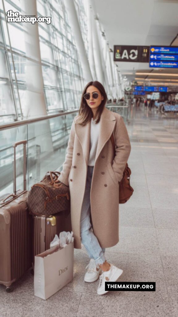 Ireland cozy outfits