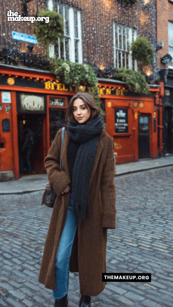 Ireland fall dressing