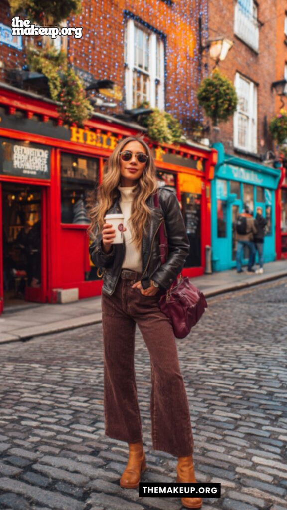 Ireland fall packing outfits