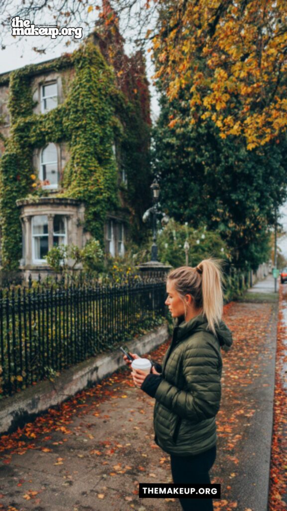 Ireland fall trip outfits