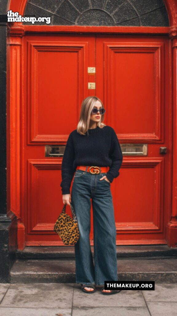 Ireland layered fashion