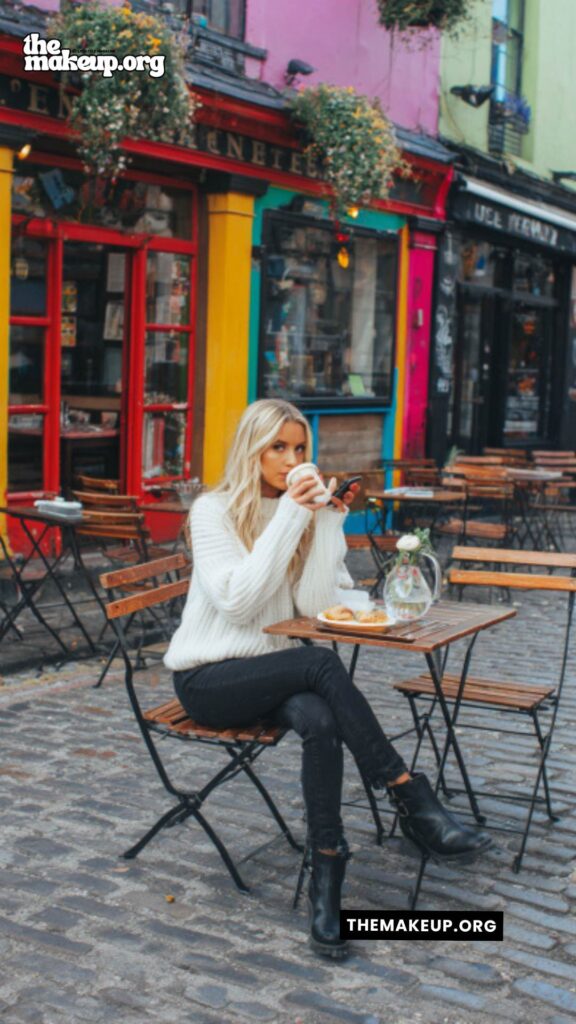 Ireland travel outfits fall