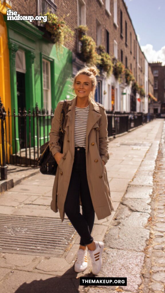 Ireland trip fall outfit ideas