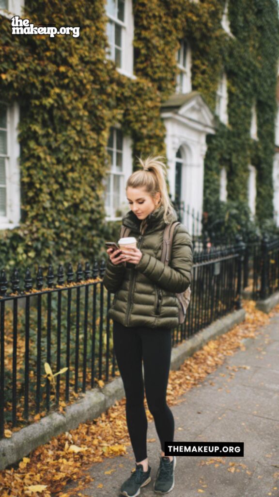 Irish fall streetwear