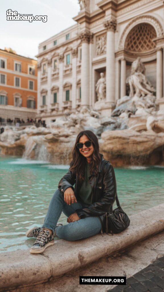 Italy Autumn Trip Outfits