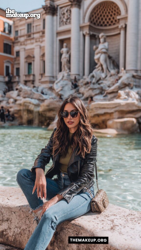 Italy Fall Travel Clothes