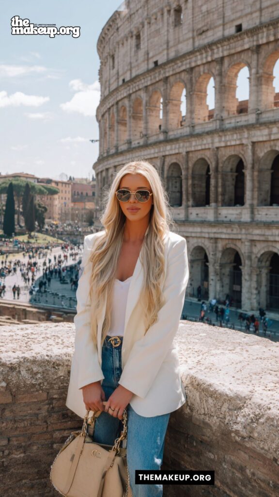 Italy Fall Travel Outfits