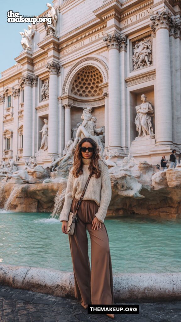 Italy Outfits For Autumn