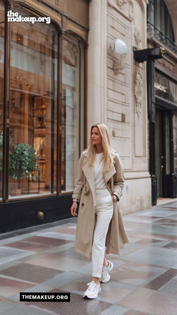 Italy Trip Autumn Outfits