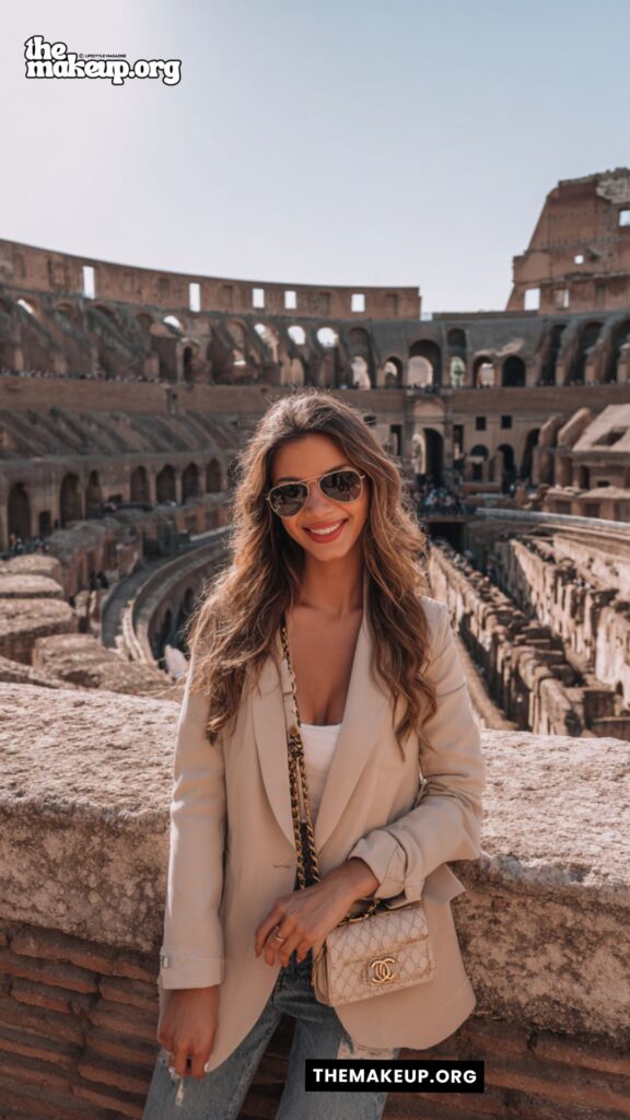 Italy Trip Fall Outfits